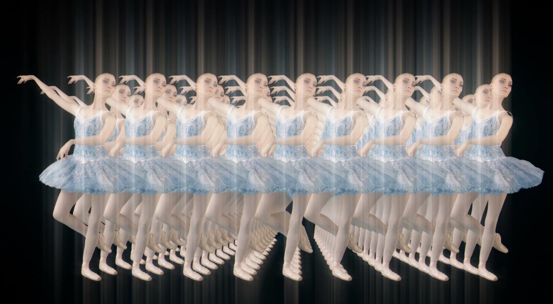 vj clip video footage ballet